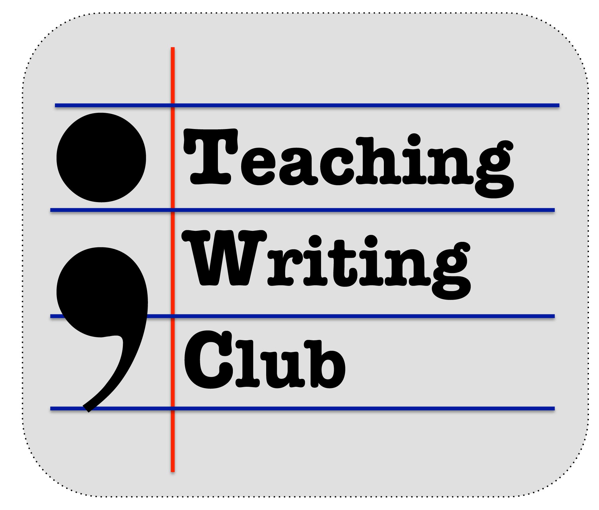 Teaching Writing Club